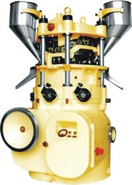 China 25 Stationen kundengebundene Form-Größen-automatisches Pulver-Pressmaschine fournisseur