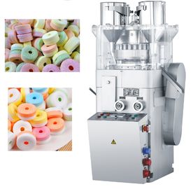 China Halsketten-Süßigkeit, mehrfarbig, Polo Candy Tablet Compression Machine fournisseur