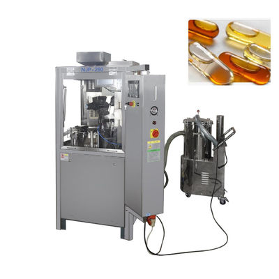 China Getränkelebensmittelindustrie 300pcs/Min Liquid Capsule Filler fournisseur
