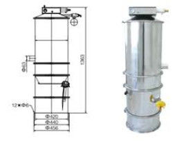 China QVC-Pulver-Körnchen-pneumatischer Vakuumförderer für Tabletpresse Maschine fournisseur
