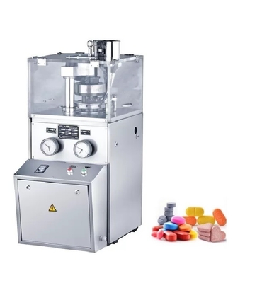 China Tablet-Presse-Maschine Mini Type Laboratory Single Outlets automatische fournisseur