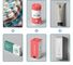 Flaschen-Teebeutel-automatische Kartonierungsmaschinen-Sichtpackungs-Herstellung fournisseur