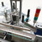 Plastikautomatische Etikettiermaschine des flaschen-Rohr-Glases für Verpackungsfließband fournisseur