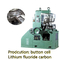Fluorid-Kohlenstoff-Pulver-Pressmaschine des Lithium-250KN für Chemikalie fournisseur