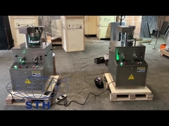 ZP5 Rotationstablettenpresse Maschine Schwerkraft-Zuführer GMP-Standard