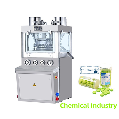 China Chemische Industrie Katalyst-Tablet-volles automatisches Pulver-Pressmaschine fournisseur