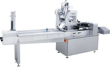 China TIANHE Medikamenten-Aluminiumfolien-Kissenverpackungsmaschine für Pharmazeutika fournisseur