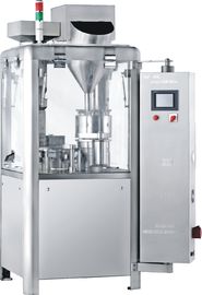 China TIANHE 1200 Kapseln / Min. Pellet-Pulver-Granulat-Hartkapsel-Füllmaschine fournisseur