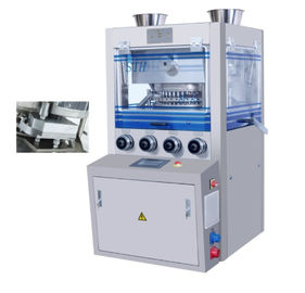 China TIANHE ZP45 13mm Kapselform Rotation Tablet Press Maschine mit Druck 80KN fournisseur