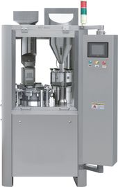 China Laborapotheken-Kräuterpulver-harte Gel-Kapsel-Füllmaschine fournisseur