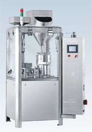 China Kräuterpulver-automatische KapselFüllmaschine für Apotheken-Nahrungsmittel, Gesundheitswesen fournisseur