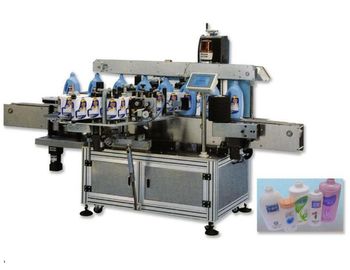 China TIANHE Plastikflasche Glasrohr Automatische Etikettiermaschine für Verpackungslinie fournisseur