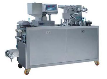 China TIANHE DPP-88 ALU PVC Mini-Typ Tabletten Kapsel Blister Verpackungsmaschine fournisseur