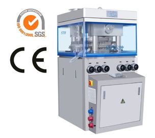 China TIANHE Edelstahl überzogen High Speed Tablet Press Maschine Vitamin Efferveszente Pille fournisseur
