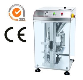 China TIANHE DP-Serie Lab Tablet Press Maschine Edelstahl Einmalstoß fournisseur