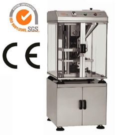 China Natürliches Heathcare pulverisieren einzelne Durchschlags-Tablet-Presse-Maschine 25mm fournisseur