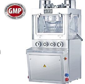 China 20mm Salz-Pulver-Drehtablet-Presse-Maschine für chemische Industrie fournisseur