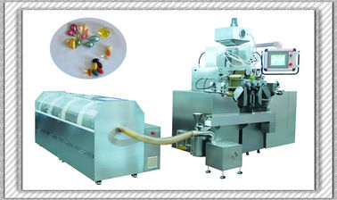 China Paintball, der Maschine, Fisch-Öl Softgel-Verkapselungs-Maschine herstellt fournisseur