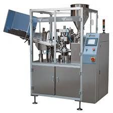 China Tianhe Kosmetik Industrie Tube Füllung Dichtung Maschine für 210mm Tube Länge NF-80A fournisseur