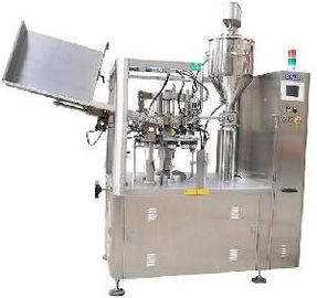 China Vollautomatisches Ultraschallrohr-füllende Dichtungs-Maschine für Pharmaindustrie fournisseur