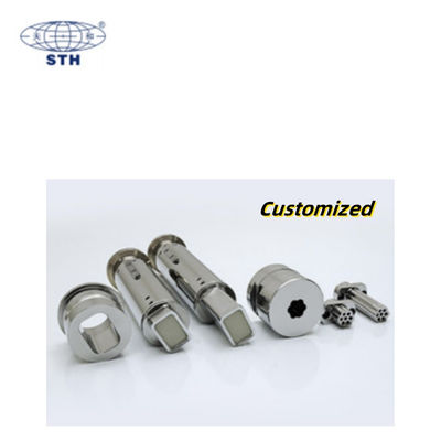 China TIANHE Coating Chrome Punches and Dies for Effervescent Tablet fournisseur