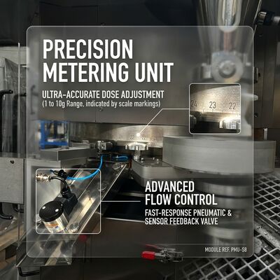 China Speed Tablet Press Machine GZPK-45/55 Automatic Tablet Weight Control High-Speed Rotary Press D B Tooling fournisseur