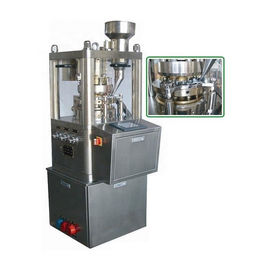 China TIANHE PLC-Steuerung Labor Tablet Press-Maschine, Labor Pill Press-Maschine D Werkzeugstandard fournisseur