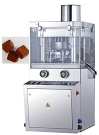 China Pulver-Pressmaschine des Tablet-15g, die Kaffee-Faser-Ergänzungs-Süßigkeit kaut fournisseur