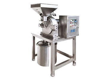 China Gewürz-Kraut trockener Gemüseschleifer-Fräsmaschine pulverizer-5.5mm fournisseur