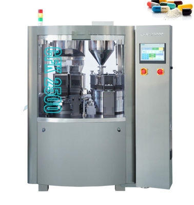 China Pulver-Kugel 2500pcs/Min Capsule Filling Machine fournisseur