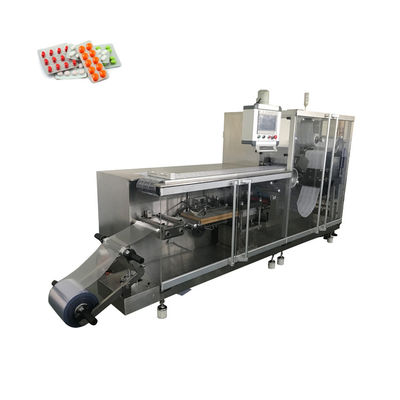 China Aluminium-PVC-Kapsel/Spritzen-Blasen-Verpackungsmaschine fournisseur