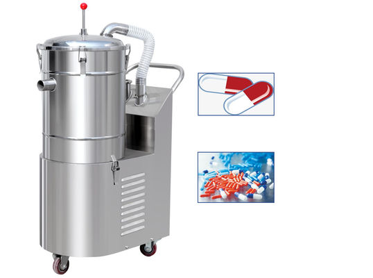 China Tablet-pharmazeutischer Staubsauger 380V 1.5kw 175m/H fournisseur