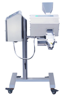 China Modularer hitzebeständiger pharmazeutischer Metalldetektor fournisseur