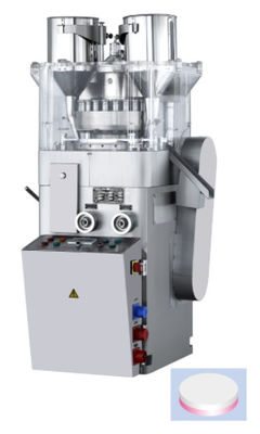 China Edelstahl-Drehtablets drücken Maschine für Kräuterpulver fournisseur