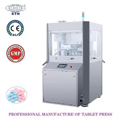 China Tablet-Presse-Maschine 100KN 60r/Min Turret Speed der Milch-450000psc/H fournisseur