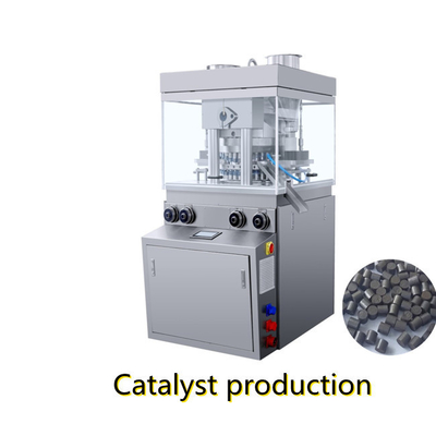 China Bei der Herstellung von Katalysatoren wird die Pulverpressmaschine für den Explosionsschutz verwendet. fournisseur