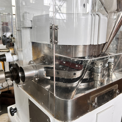 TIANHE ZP17 Tablettenkompressionsmaschine Milchpulverherstellungsmaschine fournisseur