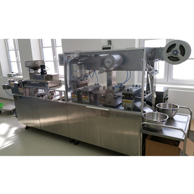 Tablet/Kapsel Aluminium-PVC-/Blasen-Verpackungsmaschine Alumium Alumium fournisseur