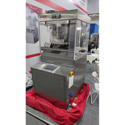TIANHE Doppel 100KN Atuomatische Tablettgewichtssteuerung Hochgeschwindigkeitstablettenpresse fournisseur