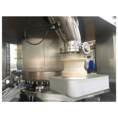 TIANHE Doppel 100KN Atuomatische Tablettgewichtssteuerung Hochgeschwindigkeitstablettenpresse fournisseur