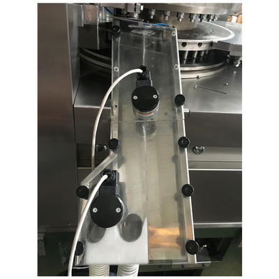 TIANHE Doppel 100KN Atuomatische Tablettgewichtssteuerung Hochgeschwindigkeitstablettenpresse fournisseur