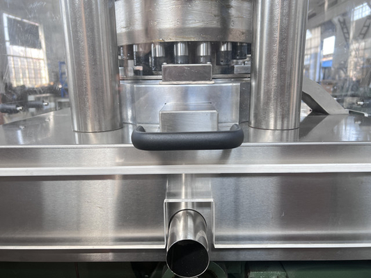 TIANHE 23 Stationen Doppelschicht Süßigkeiten / Zucker Rotation Tablet Press-Maschine fournisseur