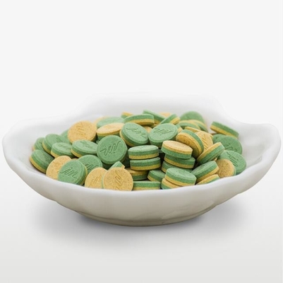 TIANHE 55000 Tabletten / Stunde POLO Form Tabletten Kompressionsmaschine für Lebensmittel fournisseur