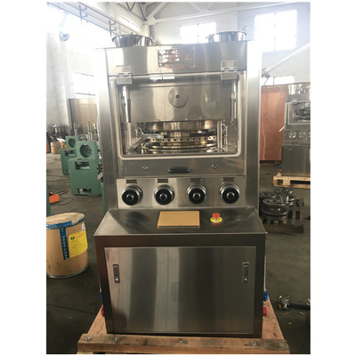 TIANHE ZP45 13mm Kapselform Rotation Tablet Press Maschine mit Druck 80KN fournisseur