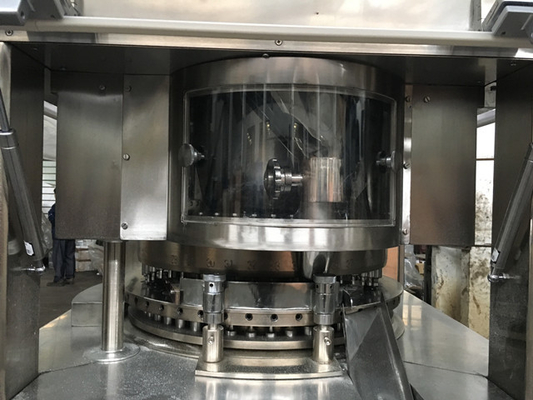 TIANHE ZP45 13mm Kapselform Rotation Tablet Press Maschine mit Druck 80KN fournisseur