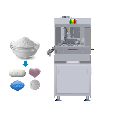 TIANHE 100KN GZP370 Reihe automatische Tablet Press Maschine D / B Werkzeug fournisseur