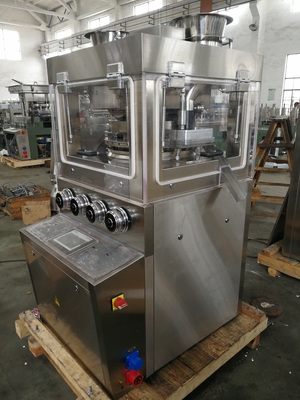 TIANHE ZP35 Doppelseitige Ausgabe kundenspezifische Rotation Tablet Press Maschine fournisseur