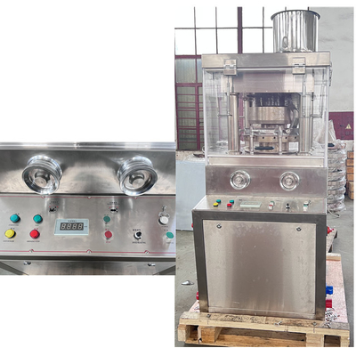 TiANHE Hühnchenbrühlenschale 10g Pulver Rotationstablettenpresse fournisseur