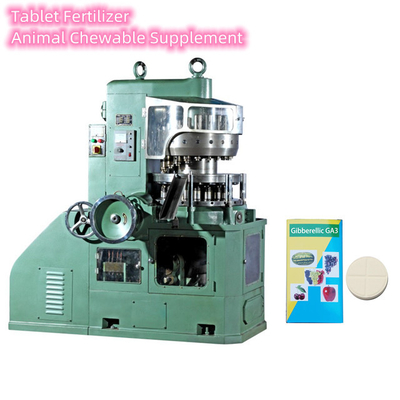 TiANHE Tablettdünger / Tier kaubare Ergänzung Pulver Pressen Maschine fournisseur