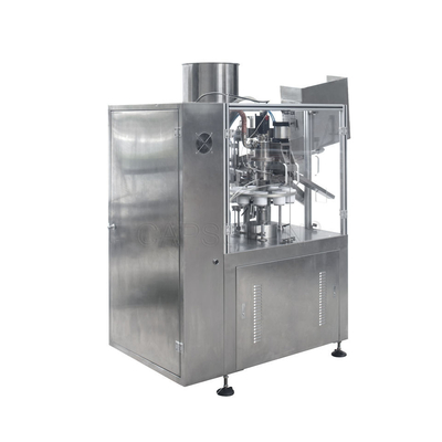 TIANHE NF - 60 automatische Plastikröhrchenfüllmaschine für Kosmetikcreme fournisseur